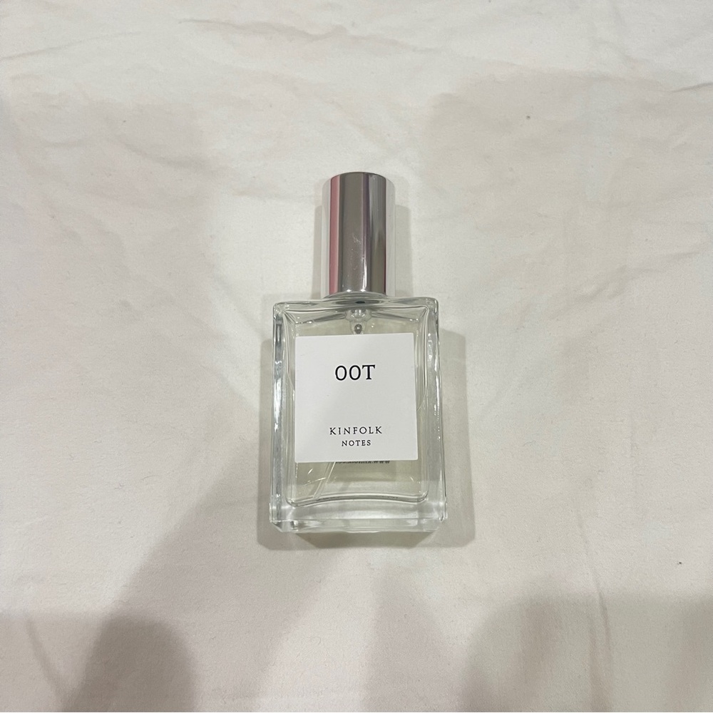 Kinfolk Notes Perfume 00T
